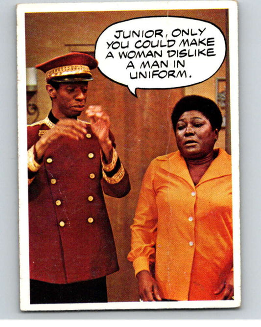 1975 Good Times #22 Woman dislike a man  V68352 Image 1
