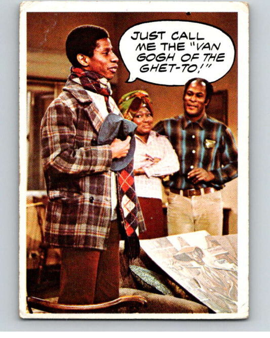 1975 Good Times #30 Just call me the..  V68357 Image 1