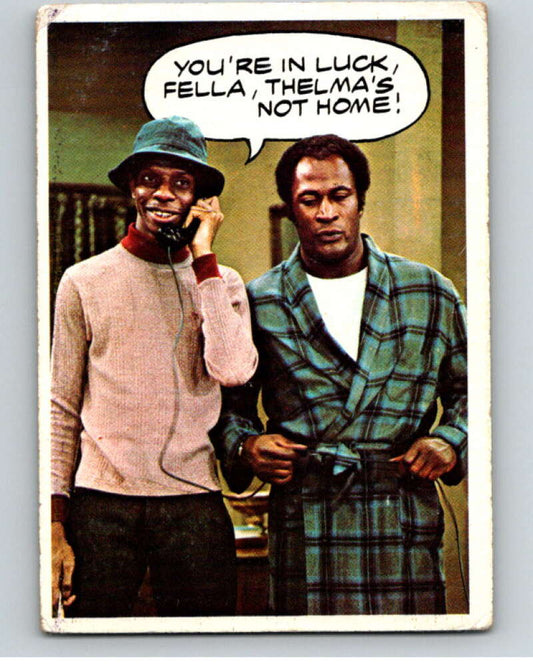 1975 Good Times #37 You're in luck..  V68360 Image 1