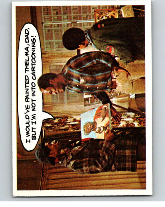 1975 Good Times #42 I would've painted..  V68361 Image 1