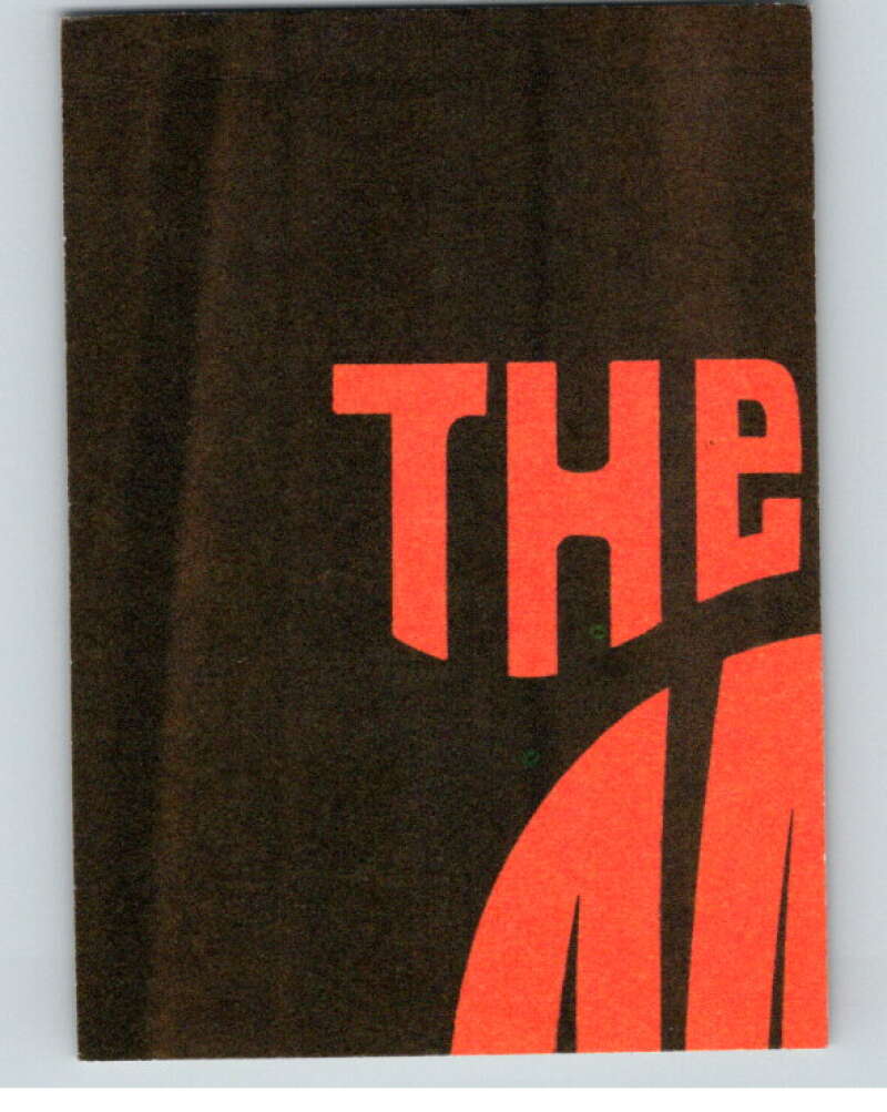 1966 Donruss The Monkees #8 Davy Jones   V68376 Image 2