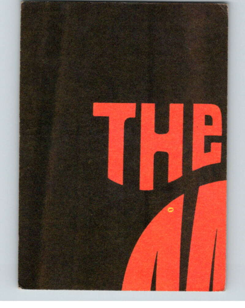 1966 Donruss The Monkees #8 Davy Jones   V68378 Image 2