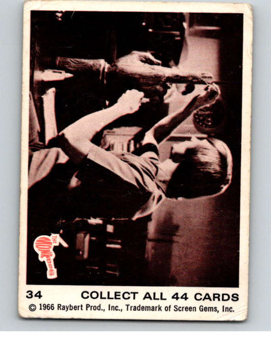 1966 Donruss The Monkees #34 Peter Tork   V68416 Image 1