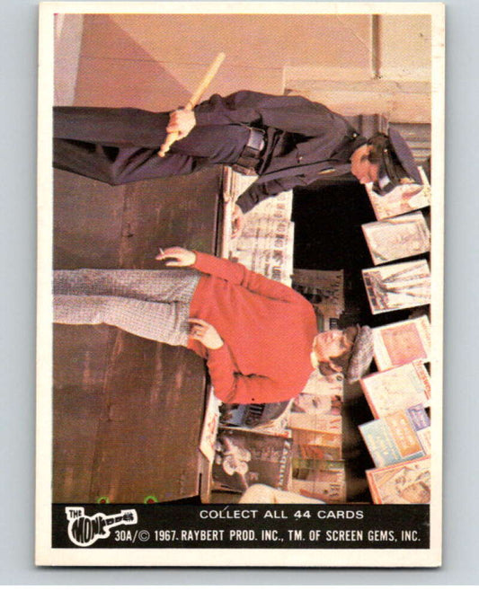 1966 The Monkees Color Series A #30A The Monkees  V68442 Image 1