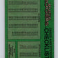 1979 Topps Buck Rogers #1 Card Series Checklist   V68448 Image 2