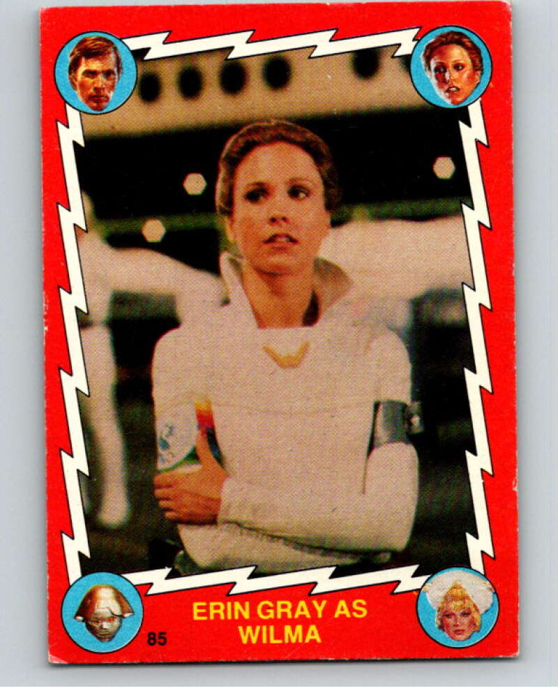 1979 Topps Buck Rogers #85 Erin Gray as Wilma   V68479 Image 1
