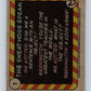 1976 Topps Welcome Back Kotter #7 Cheer up Mr. Woodman..  V68514 Image 2