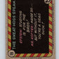 1976 Topps Welcome Back Kotter #15 But why can't I pledge..  V68518 Image 2