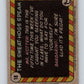 1976 Topps Welcome Back Kotter #18 There's a school bus..  V68519 Image 2