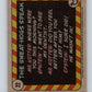 1976 Topps Welcome Back Kotter #22 Our report cards sunk..  V68521 Image 2