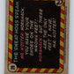 1976 Topps Welcome Back Kotter #29 Hail the honorary ..  V68525 Image 2