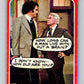 1976 Topps Welcome Back Kotter #35 How long can a man live..  V68529 Image 1