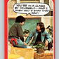 1976 Topps Welcome Back Kotter #45 You're in a class by yourself..  V68533 Image 1