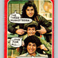 1976 Topps Welcome Back Kotter #48 The Three Musketeers..  V68534 Image 1