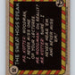 1976 Topps Welcome Back Kotter #52 But how can anybody..  V68535 Image 2