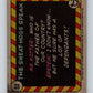 1976 Topps Welcome Back Kotter #53 In this school you've gotta..  V68536 Image 2