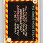 1976 OPC Welcome Back Kotter #1 Up your nose..  V68537 Image 2
