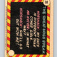 1976 OPC Welcome Back Kotter #20 Sorry I'm Late..  V68550 Image 2