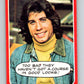 1976 OPC Welcome Back Kotter #26 Too bad they haven't..  V68552 Image 1