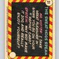 1976 OPC Welcome Back Kotter #31 From the shores of..  V68557 Image 2