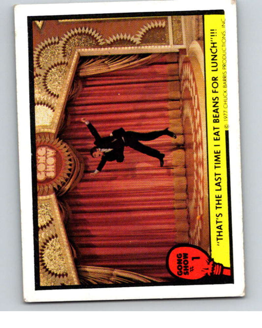 1977 Gong Show #1 Thatâs the last time..  V68575 Image 1