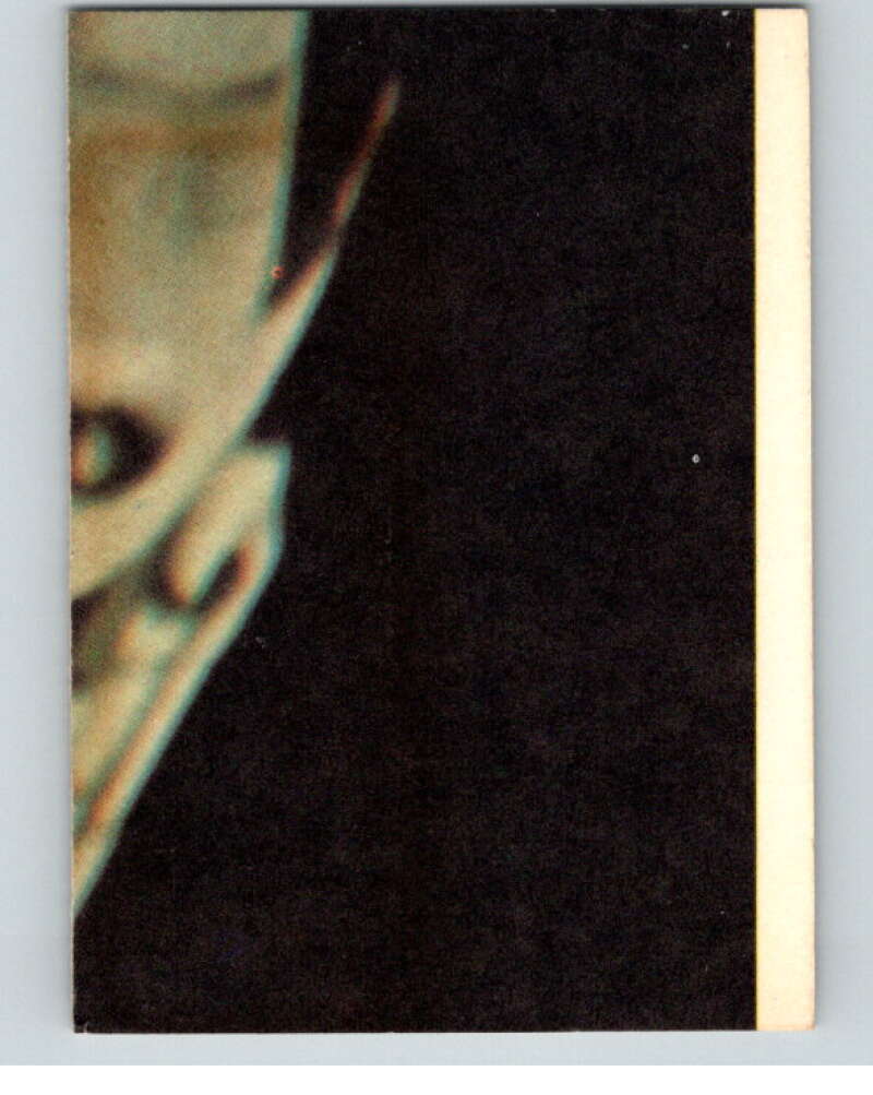 1976 Space 1999 #4 Space 1999 Trading Card  V68599 Image 2