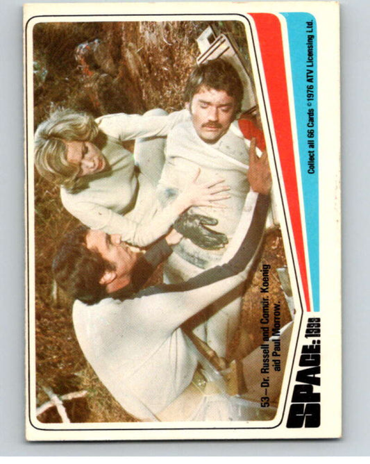 1976 Space 1999 #53 Space 1999 Trading Card  V68627 Image 1