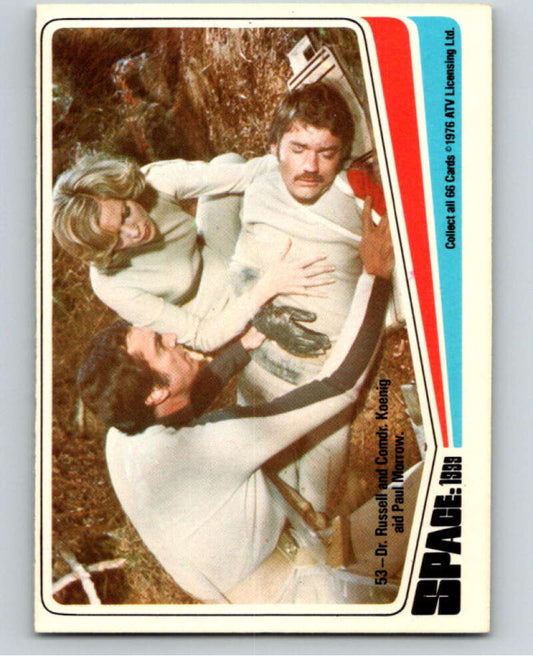 1976 Space 1999 #53 Space 1999 Trading Card  V68628 Image 1