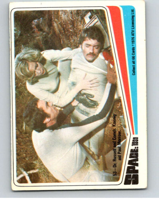 1976 Space 1999 #53 Space 1999 Trading Card  V68629 Image 1