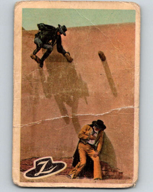 1960 Zorro #36 Wounded Alejando/Alejandro Blesse  V68678 Image 1