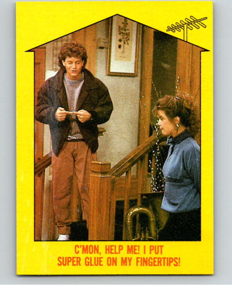 1988 Growing Pains #32 C'mon, Help Me  V68686 Image 1