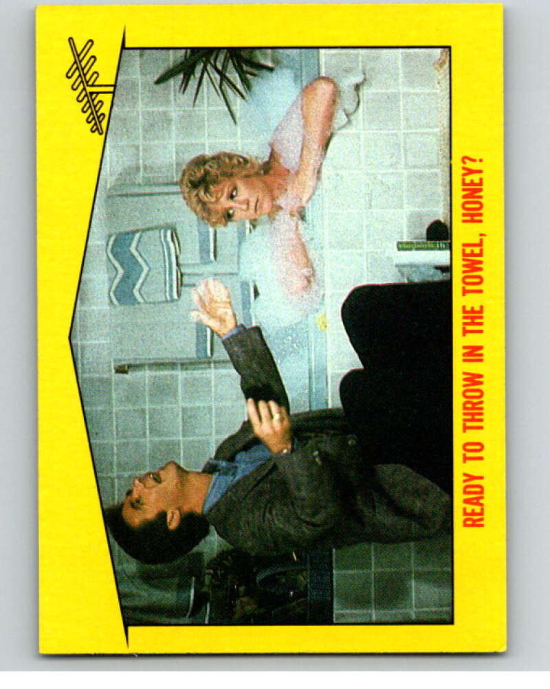 1988 Growing Pains #54 Ready to Throw in the Towel? V68688 Image 1