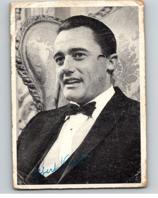 1965 Topps Man From Uncle #13 Napolean Solo in a chair   V68691 Image 1