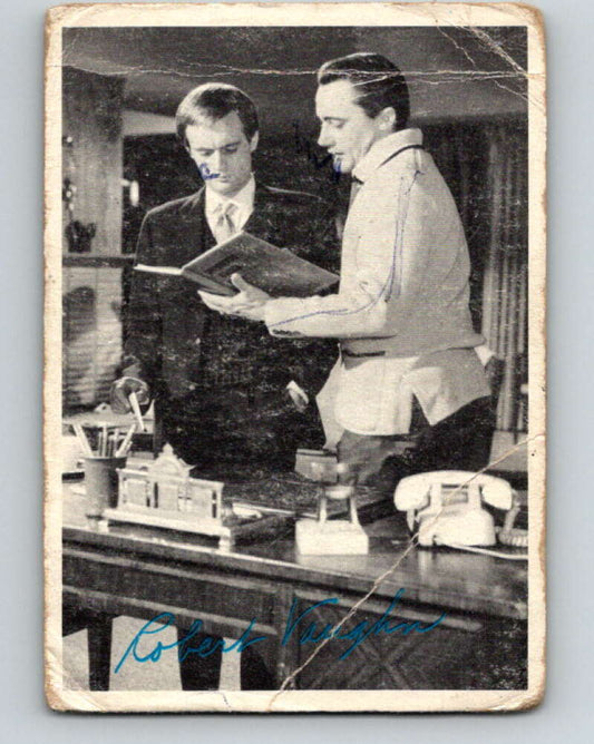 1965 Topps Man From Uncle #54 Napolean Solo & Kuryakin   V68700 Image 1