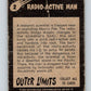 1964 OPC Outer Limits #2 Radio-Active Man   V68749 Image 2