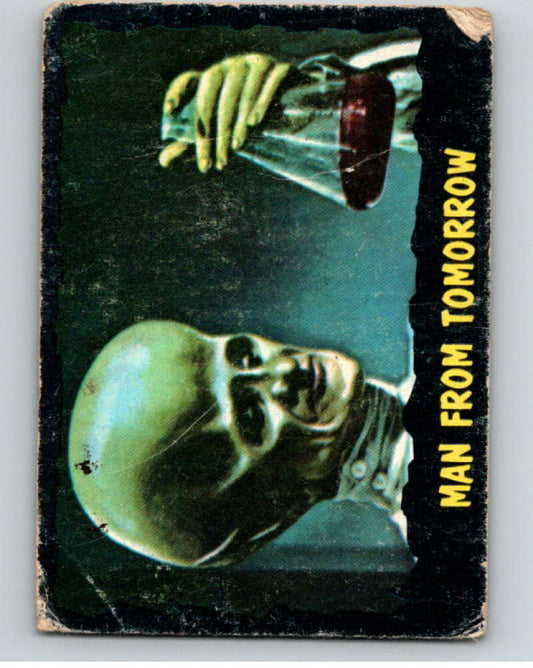 1964 OPC Outer Limits #11 Man from Tomorrow   V68751 Image 1