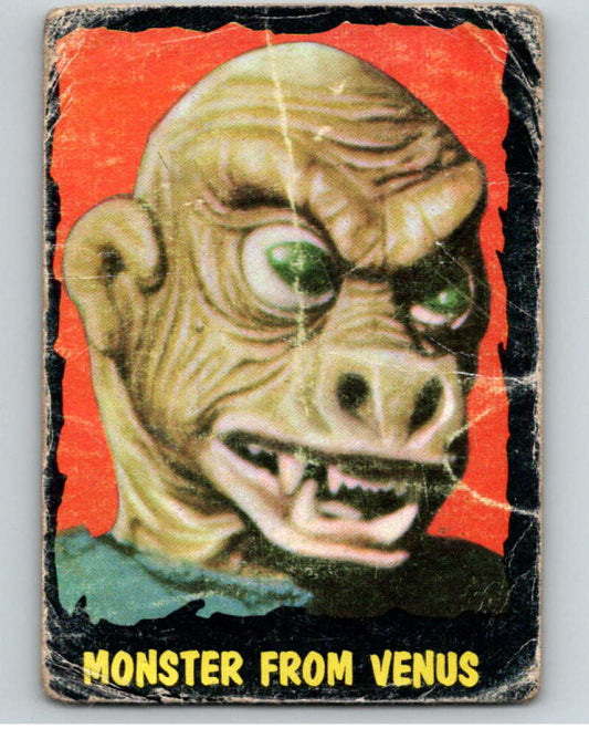 1964 OPC Outer Limits #12 Monster from Venus   V68752 Image 1
