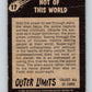 1964 OPC Outer Limits #17 Not of This Wolrd  SP  V68702 Image 2