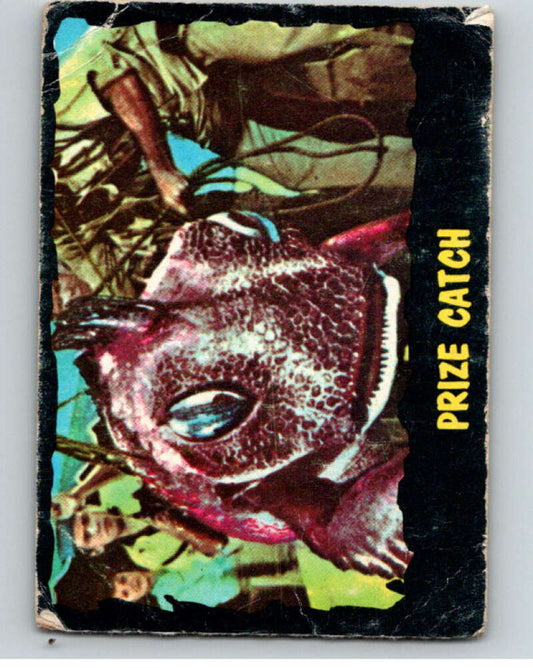 1964 OPC Outer Limits #21 Prize Catch   V68705 Image 1