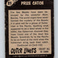 1964 OPC Outer Limits #21 Prize Catch   V68705 Image 2