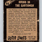1964 OPC Outer Limits #36 Bring in the Earthmen   V68709 Image 2