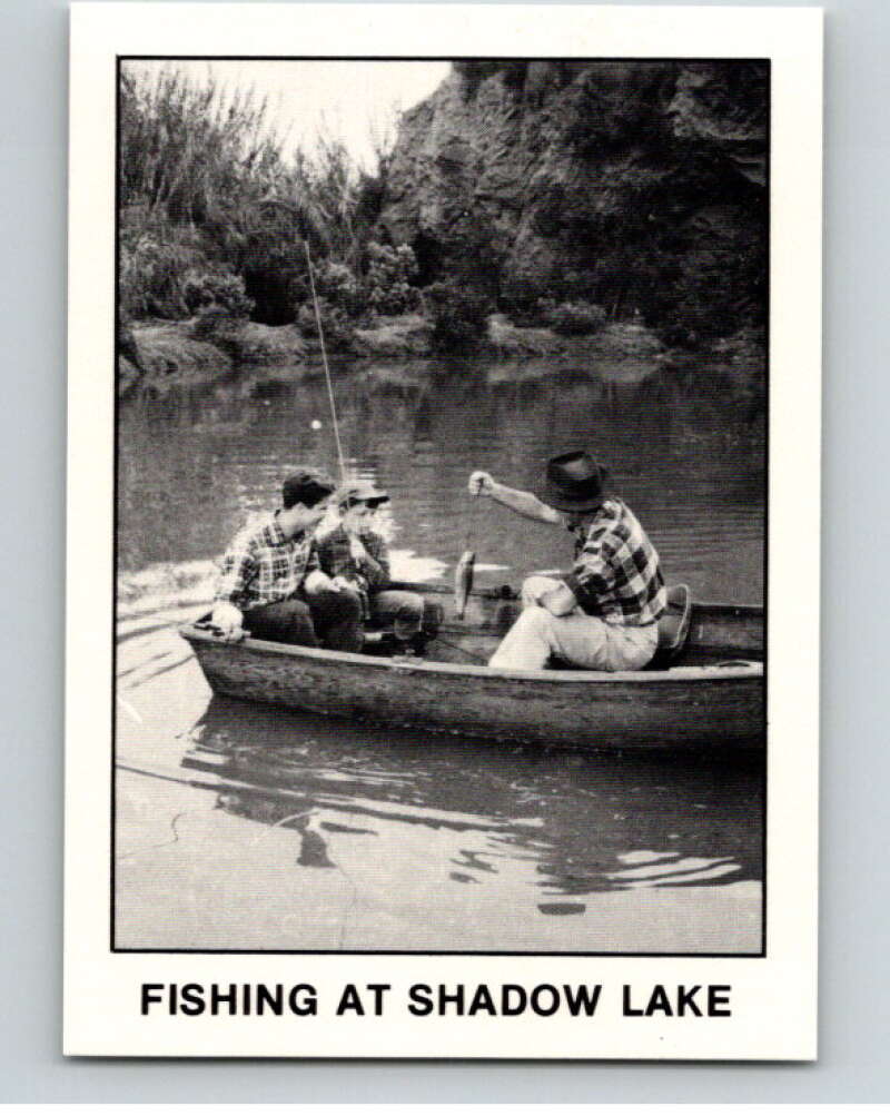 1983 Leave It to Beaver #5 Fishing at Shadow Lake  V68716 Image 1