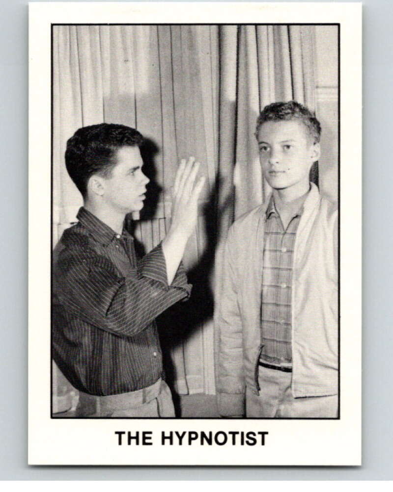1983 Leave It to Beaver #9 The Hypnotist  V68719 Image 1