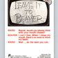 1983 Leave It to Beaver #10 Beaver, Breakfast Is Not a Race  V68720 Image 2
