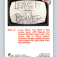 1983 Leave It to Beaver #18 I Guess There's Two Things V68723 Image 2