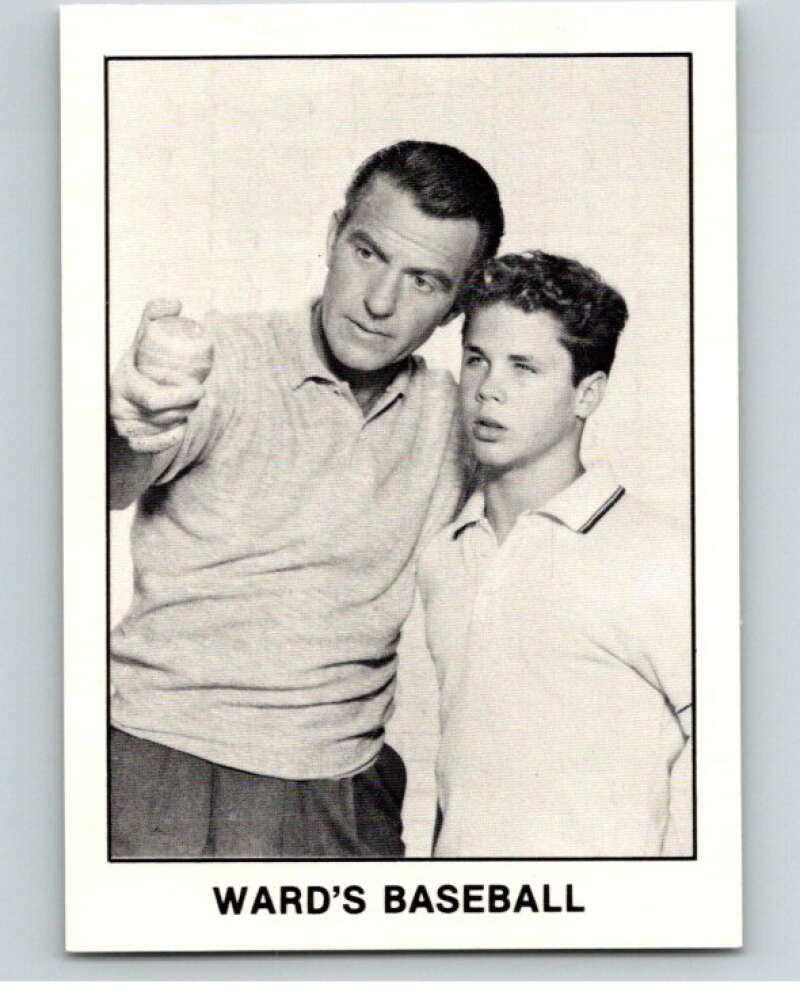 1983 Leave It to Beaver #20 Ward's Baseball  V68725 Image 1