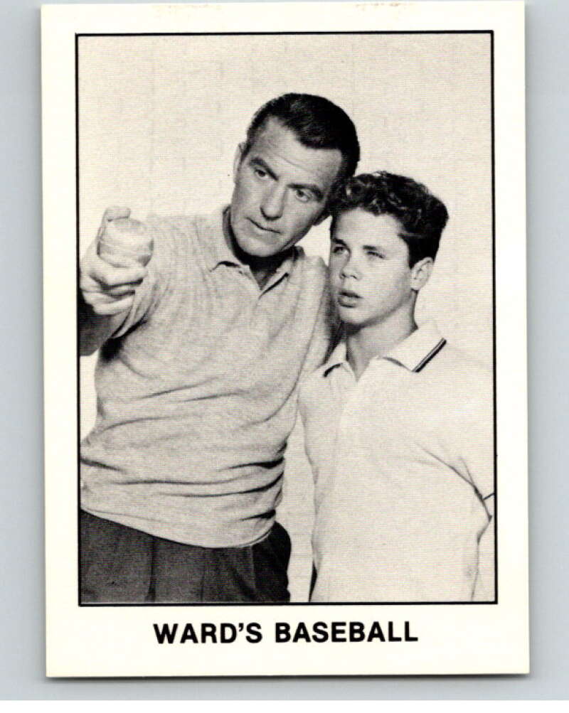 1983 Leave It to Beaver #20 Ward's Baseball  V68726 Image 1