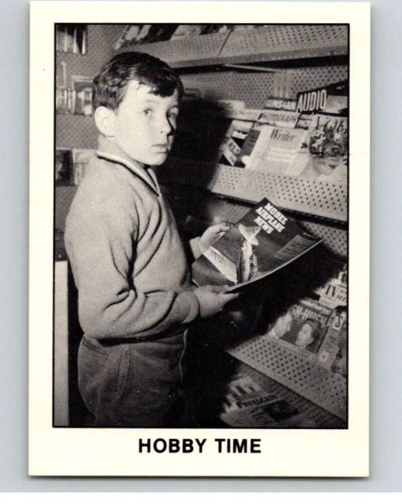1983 Leave It to Beaver #23 Hobby Time  V68731 Image 1