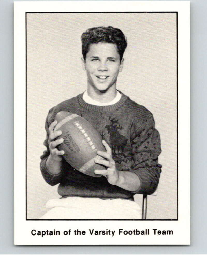 1983 Leave It to Beaver #37 Captain of the Varsity..  V68735 Image 1