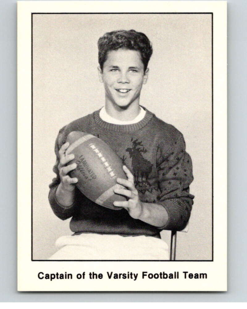 1983 Leave It to Beaver #37 Captain of the Varsity..  V68736 Image 1